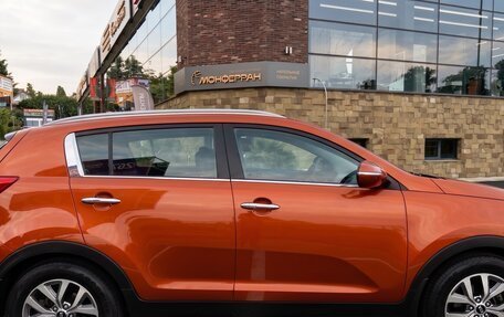 KIA Sportage III, 2014 год, 1 650 000 рублей, 6 фотография