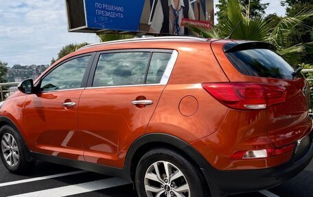 KIA Sportage III, 2014 год, 1 650 000 рублей, 5 фотография