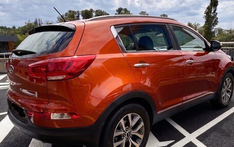 KIA Sportage III, 2014 год, 1 650 000 рублей, 4 фотография
