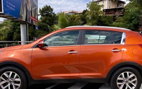 KIA Sportage III, 2014 год, 1 650 000 рублей, 7 фотография