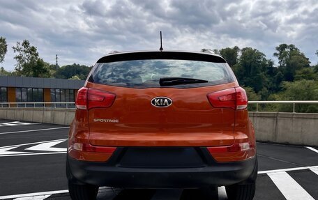 KIA Sportage III, 2014 год, 1 650 000 рублей, 9 фотография