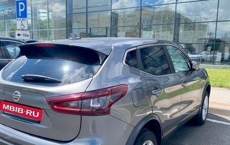 Nissan Qashqai, 2020 год, 1 677 000 рублей, 6 фотография