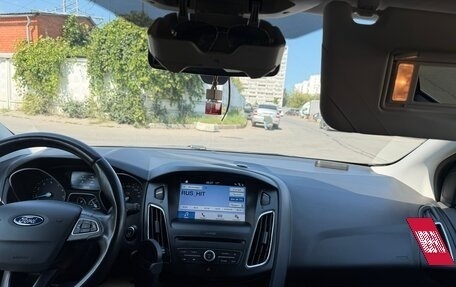 Ford Focus III, 2018 год, 1 600 000 рублей, 10 фотография