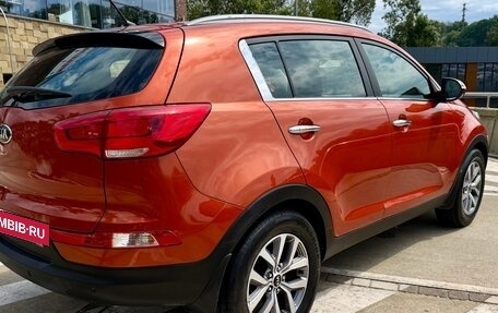 KIA Sportage III, 2014 год, 1 650 000 рублей, 8 фотография