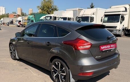 Ford Focus III, 2018 год, 1 600 000 рублей, 2 фотография