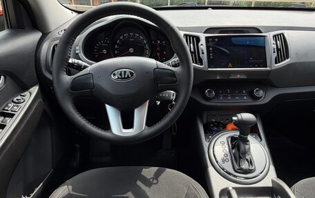 KIA Sportage III, 2014 год, 1 650 000 рублей, 13 фотография