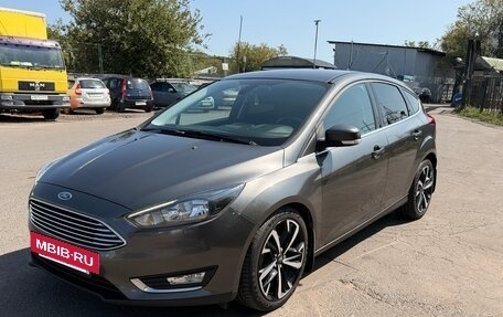 Ford Focus III, 2018 год, 1 600 000 рублей, 3 фотография