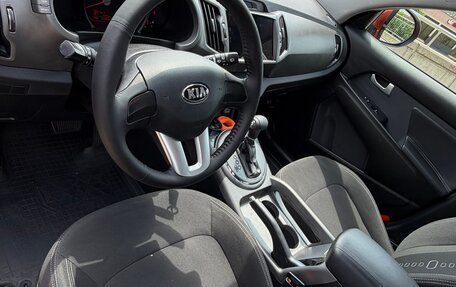 KIA Sportage III, 2014 год, 1 650 000 рублей, 21 фотография