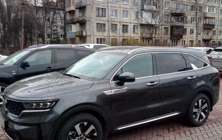 KIA Sorento IV, 2020 год, 4 259 000 рублей, 12 фотография
