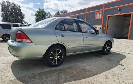 Nissan Almera Classic, 2007 год, 450 000 рублей, 2 фотография