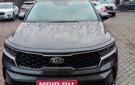 KIA Sorento IV, 2020 год, 4 259 000 рублей, 9 фотография