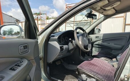 Nissan Almera Classic, 2007 год, 450 000 рублей, 4 фотография