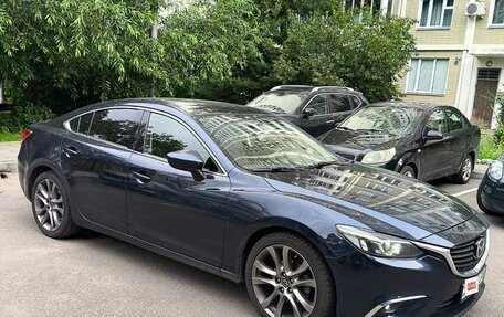 Mazda 6, 2015 год, 1 650 000 рублей, 4 фотография