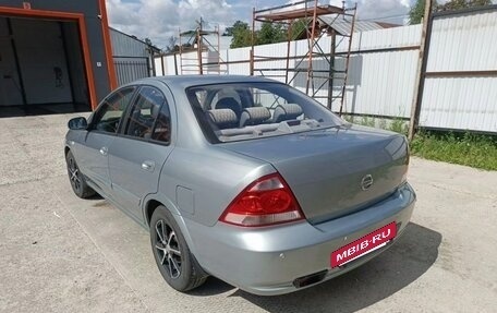 Nissan Almera Classic, 2007 год, 450 000 рублей, 3 фотография
