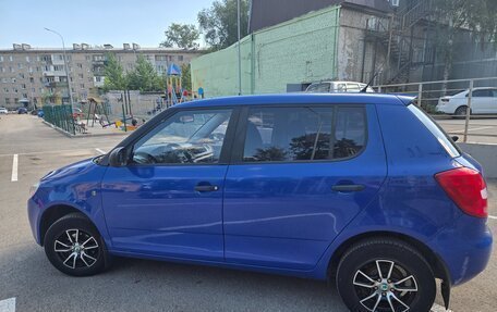 Skoda Fabia II, 2009 год, 375 000 рублей, 6 фотография
