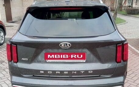 KIA Sorento IV, 2020 год, 4 259 000 рублей, 7 фотография