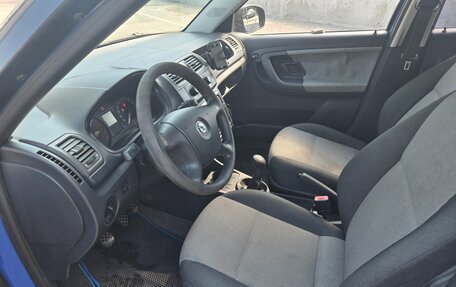 Skoda Fabia II, 2009 год, 375 000 рублей, 7 фотография