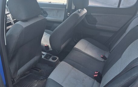 Skoda Fabia II, 2009 год, 375 000 рублей, 9 фотография