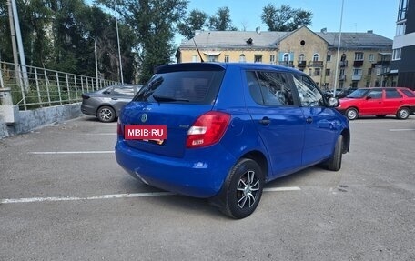 Skoda Fabia II, 2009 год, 375 000 рублей, 5 фотография