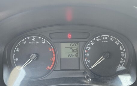Skoda Fabia II, 2009 год, 375 000 рублей, 11 фотография