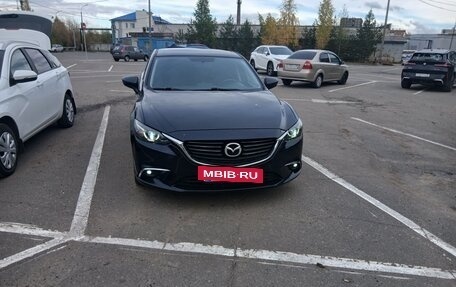 Mazda 6, 2015 год, 1 650 000 рублей, 6 фотография