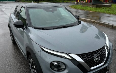 Nissan Juke II, 2025 год, 3 299 000 рублей, 9 фотография