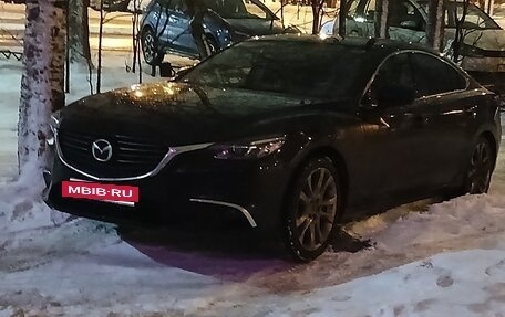 Mazda 6, 2015 год, 1 650 000 рублей, 7 фотография
