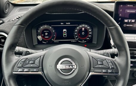 Nissan Juke II, 2025 год, 3 299 000 рублей, 15 фотография