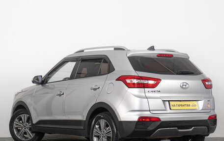 Hyundai Creta I рестайлинг, 2018 год, 1 999 000 рублей, 6 фотография