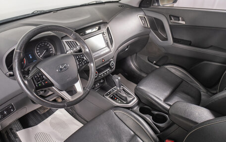 Hyundai Creta I рестайлинг, 2018 год, 1 999 000 рублей, 9 фотография
