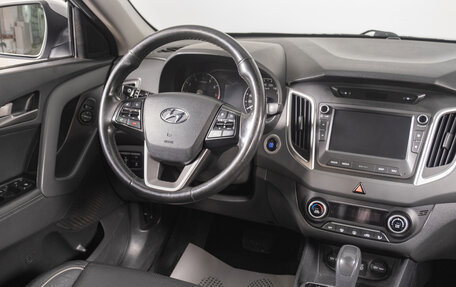Hyundai Creta I рестайлинг, 2018 год, 1 999 000 рублей, 10 фотография