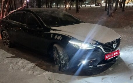 Mazda 6, 2015 год, 1 650 000 рублей, 8 фотография