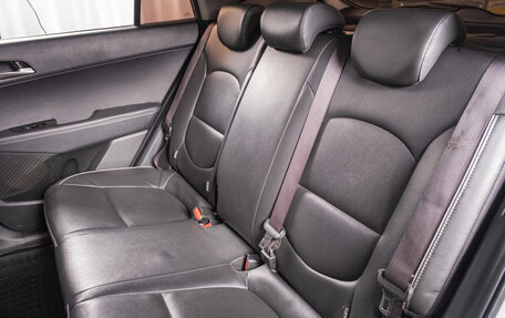 Hyundai Creta I рестайлинг, 2018 год, 1 999 000 рублей, 19 фотография