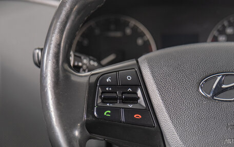 Hyundai Creta I рестайлинг, 2018 год, 1 999 000 рублей, 14 фотография