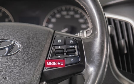 Hyundai Creta I рестайлинг, 2018 год, 1 999 000 рублей, 15 фотография