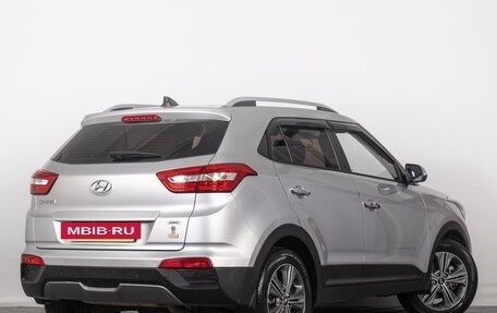 Hyundai Creta I рестайлинг, 2018 год, 1 999 000 рублей, 7 фотография