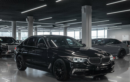 BMW 5 серия, 2017 год, 3 290 000 рублей, 2 фотография