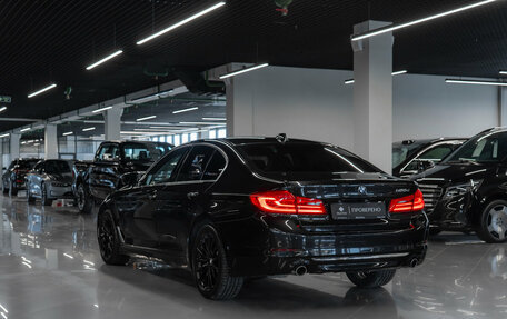 BMW 5 серия, 2017 год, 3 290 000 рублей, 4 фотография