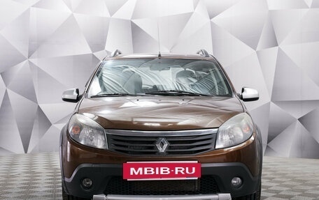 Renault Sandero I, 2013 год, 645 000 рублей, 5 фотография