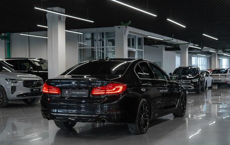 BMW 5 серия, 2017 год, 3 290 000 рублей, 5 фотография