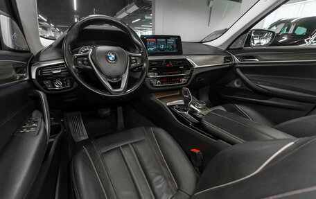 BMW 5 серия, 2017 год, 3 290 000 рублей, 7 фотография