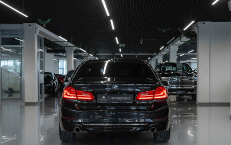 BMW 5 серия, 2017 год, 3 290 000 рублей, 6 фотография
