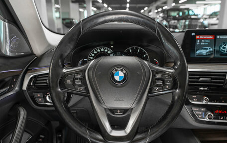 BMW 5 серия, 2017 год, 3 290 000 рублей, 10 фотография
