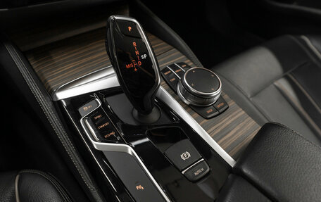BMW 5 серия, 2017 год, 3 290 000 рублей, 18 фотография