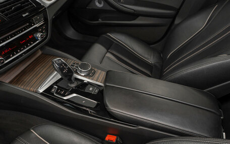 BMW 5 серия, 2017 год, 3 290 000 рублей, 17 фотография