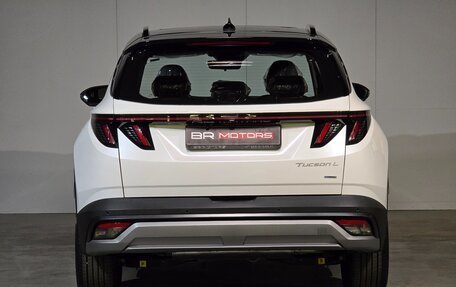 Hyundai Tucson, 2026 год, 3 785 000 рублей, 3 фотография