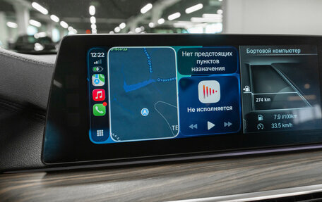 BMW 5 серия, 2017 год, 3 290 000 рублей, 24 фотография