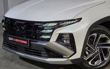 Hyundai Tucson, 2026 год, 3 785 000 рублей, 13 фотография