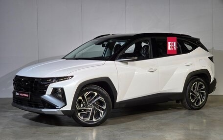 Hyundai Tucson, 2026 год, 3 785 000 рублей, 12 фотография