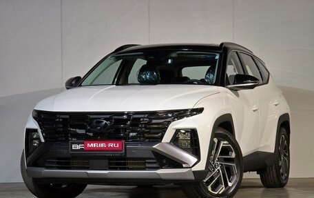 Hyundai Tucson, 2026 год, 3 785 000 рублей, 26 фотография